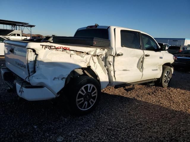 2021 Toyota Tundra Crewmax SR5