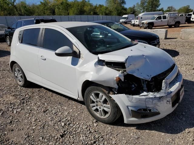 2015 Chevrolet Sonic LT