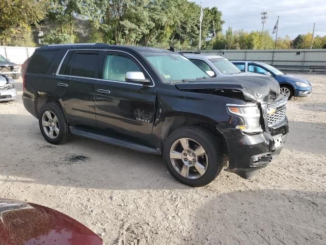 2015 Chevrolet Tahoe K1500 LT