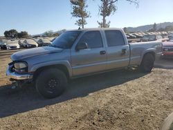 Salvage Cars with No Bids Yet For Sale at auction: 2007 GMC Sierra C1500 Classic HD