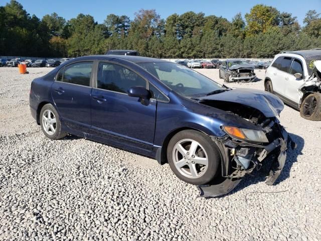 2009 Honda Civic LX