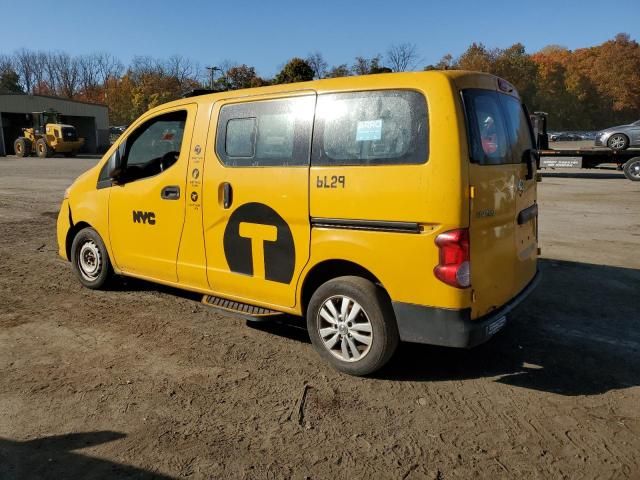 2014 Nissan NV200 Taxi