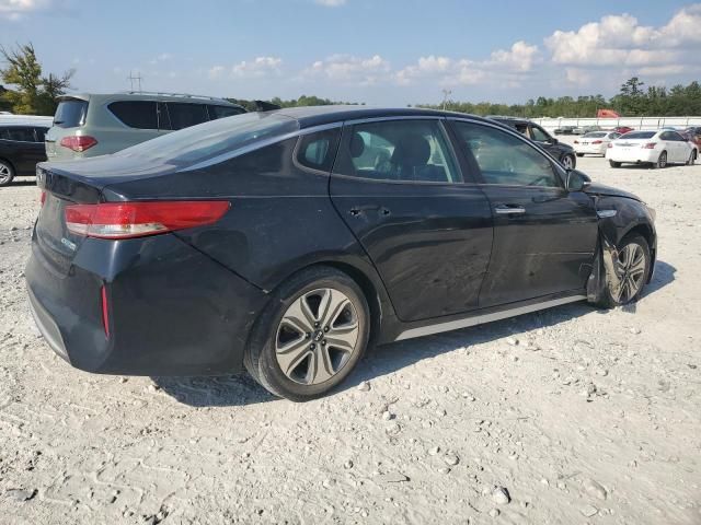 2017 KIA Optima Hybrid