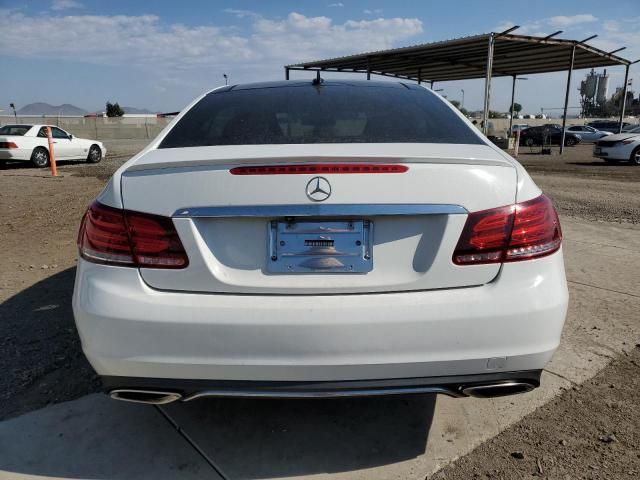 2014 Mercedes-Benz E 350