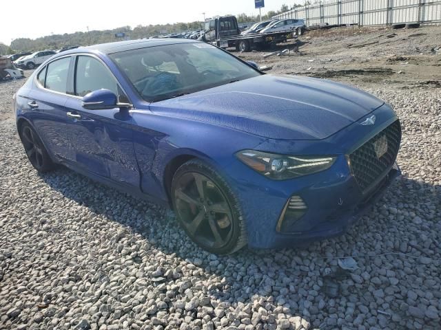 2020 Genesis G70 Prestige