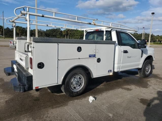 2022 Ford F250 Super Duty