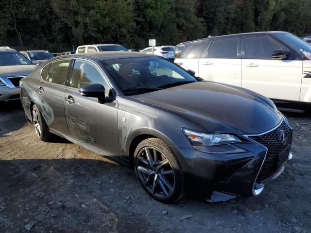 2018 Lexus GS 350 Base