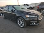 2015 Ford Fusion Titanium Phev