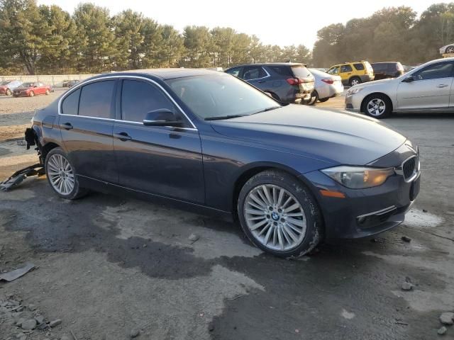 2013 BMW 328 XI Sulev