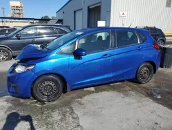 2015 Honda FIT LX en venta en New Orleans, LA