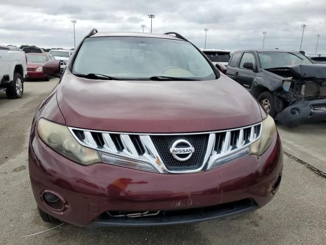 2009 Nissan Murano S