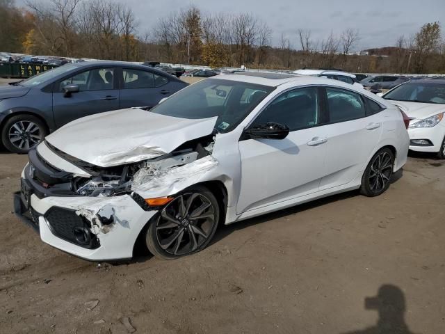 2019 Honda Civic SI