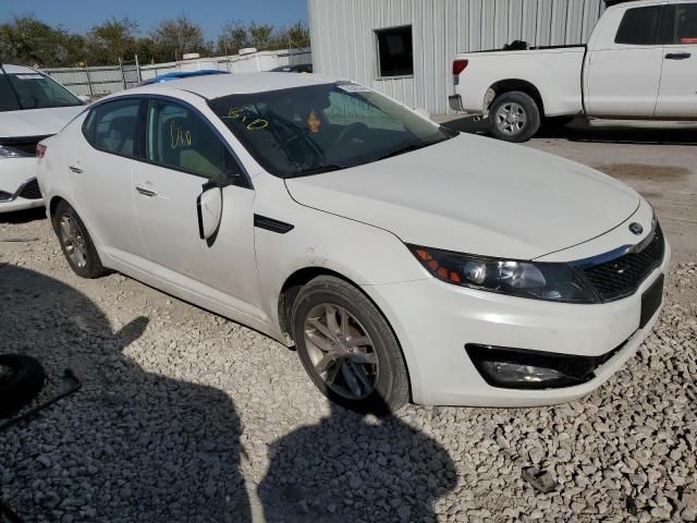 2013 KIA Optima LX