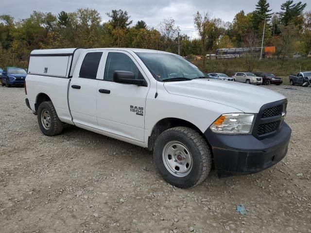 2020 Dodge RAM 1500 Classic Tradesman