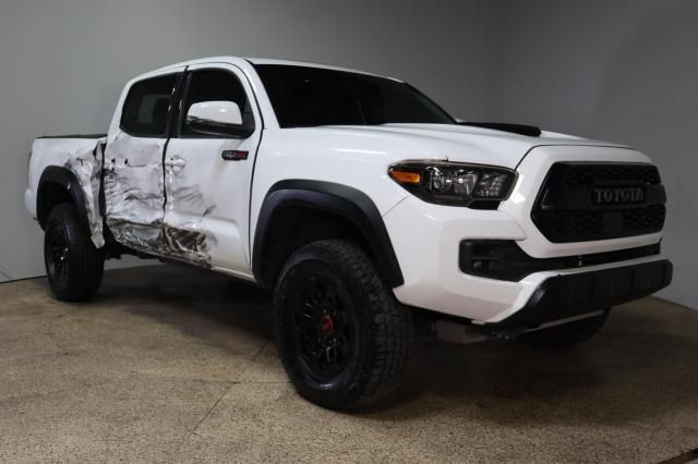 2019 Toyota Tacoma Double Cab