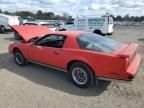 1987 Pontiac Firebird