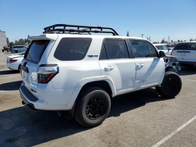 2023 Toyota 4runner SE