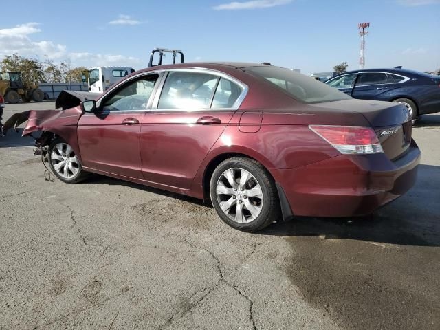 2010 Honda Accord EXL