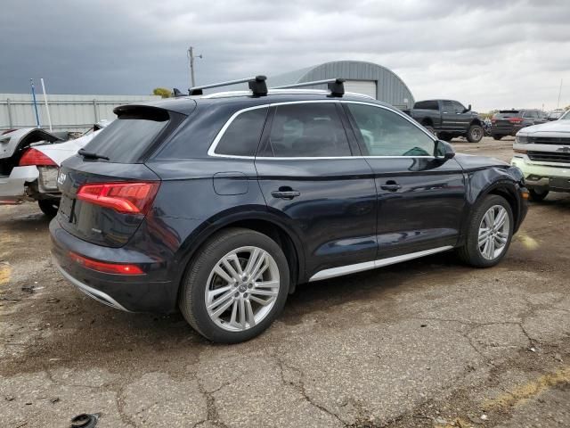 2019 Audi Q5 Premium Plus