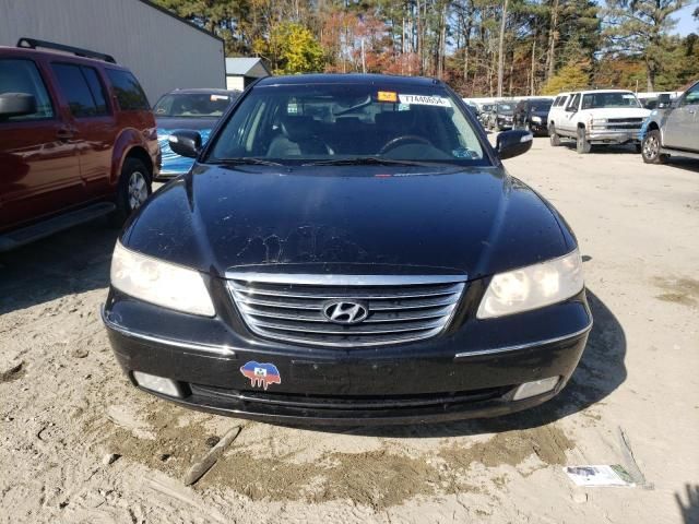 2010 Hyundai Azera GLS