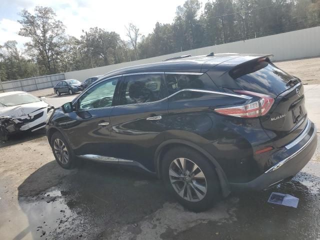 2015 Nissan Murano S