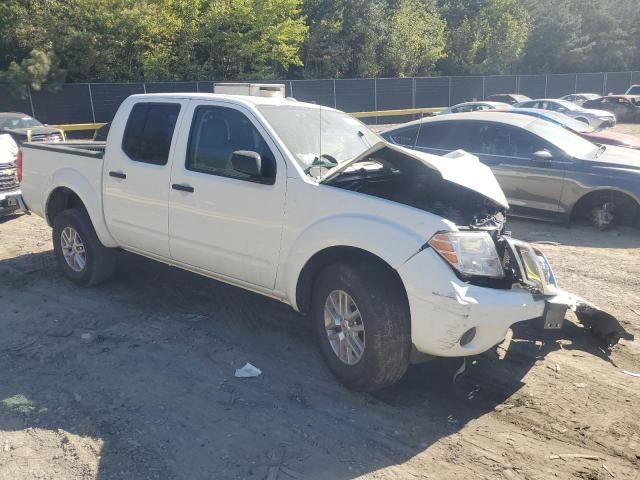 2016 Nissan Frontier S