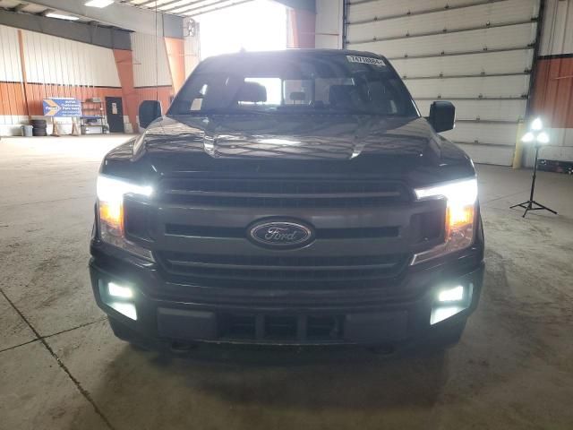 2019 Ford F150 Supercrew