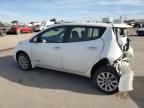 2015 Nissan Leaf S