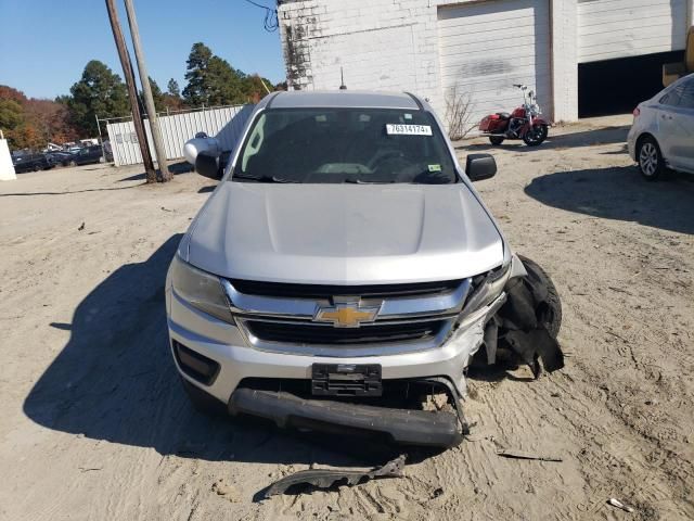 2017 Chevrolet Colorado