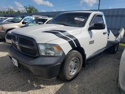 Vehiculos salvage en venta de Copart Chicago: 2017 Dodge RAM 1500 ST