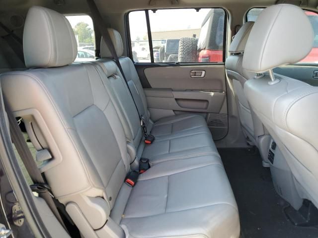 2012 Honda Pilot Touring