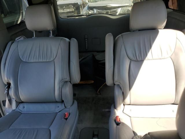 2008 Toyota Sienna XLE