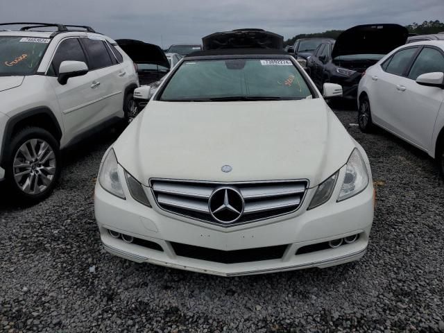 2011 Mercedes-Benz E 350