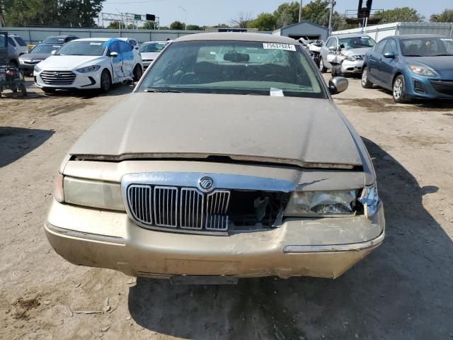 1999 Mercury Grand Marquis LS