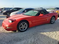 2000 Chevrolet Corvette en venta en Arcadia, FL