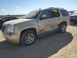 Vehiculos salvage en venta de Copart San Antonio, TX: 2007 GMC Yukon