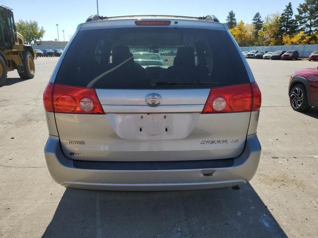 2009 Toyota Sienna CE