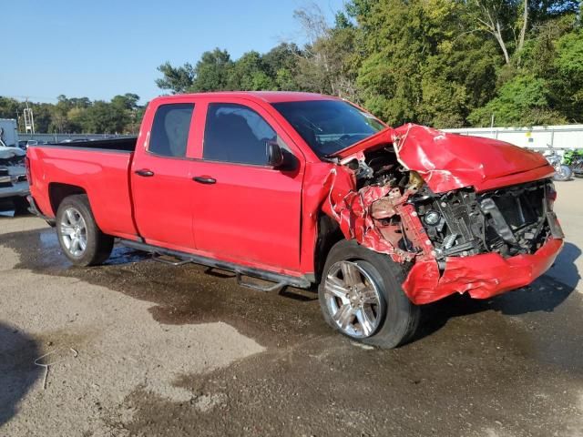 2016 Chevrolet Silverado C1500 Custom