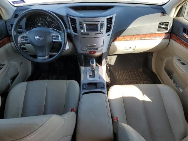 2012 Subaru Outback 2.5I Limited