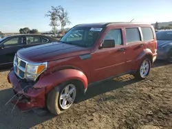 Salvage cars for sale at auction: 2007 Dodge Nitro SLT