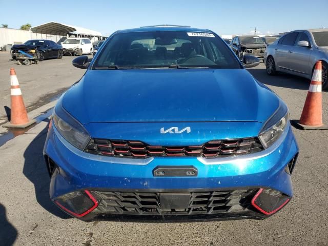 2022 KIA Forte GT Line