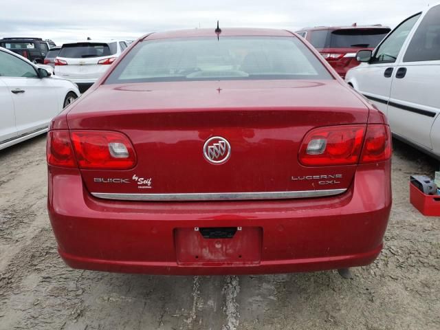 2008 Buick Lucerne CXL