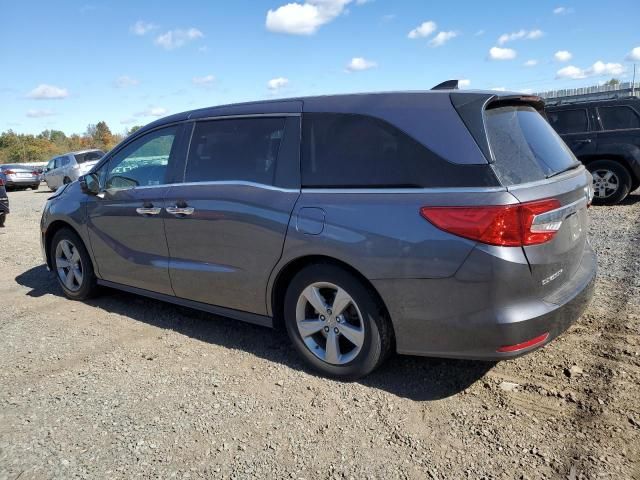 2019 Honda Odyssey EXL