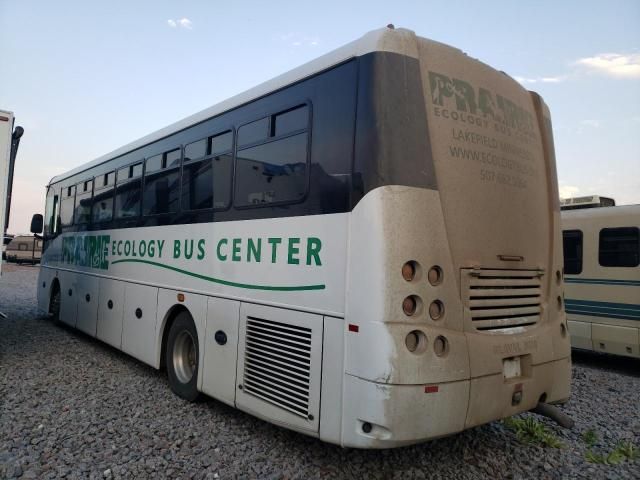 2007 Freightliner Chassis X Line Shuttle Bus