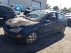 2001 Ford Focus ZX3