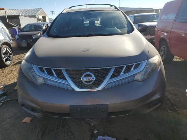 2011 Nissan Murano S