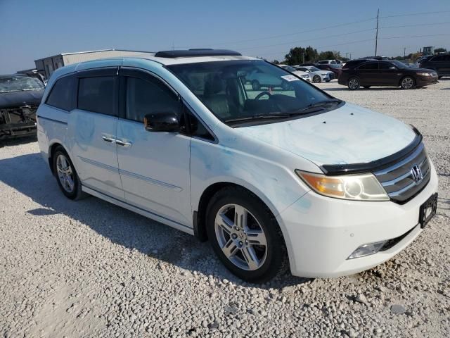 2011 Honda Odyssey Touring