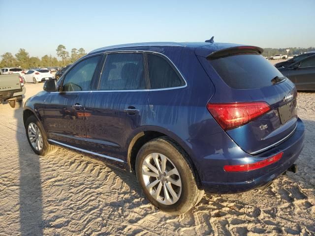 2016 Audi Q5 Premium Plus