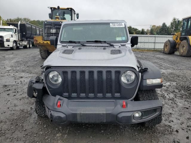 2021 Jeep Wrangler Rubicon