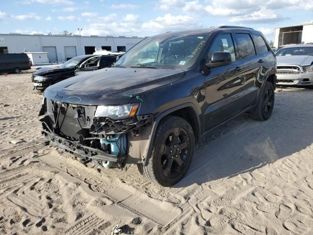 2018 Jeep Grand Cherokee Laredo